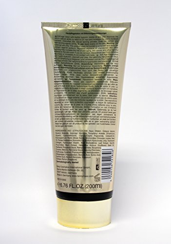 Tannymaxx Gold 999,9 Finest Anti Age Dark Tanning Lotion - 200 ml