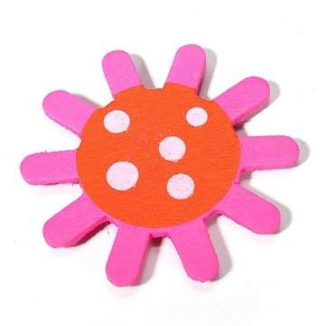 Tanzimarket - De alta calidad de 12 piezas de cocina de la historieta iman de bebé de juguetes educativos de madera