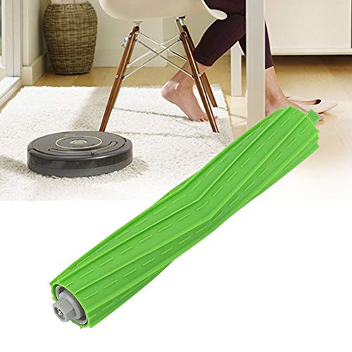 Tarente Piezas de Recambio for filtros iRobot Roomba i7 + E5 E6 filtros HEPA cepillos cilíndricos Lado Verde