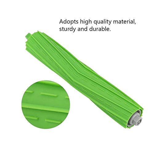 Tarente Piezas de Recambio for filtros iRobot Roomba i7 + E5 E6 filtros HEPA cepillos cilíndricos Lado Verde