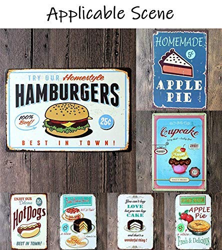 Tarika Warning You Are Entering Pedro's Man Cave My Cave My Rules Cartel de Hierro Pintura Vintage Cartel de Chapa para Street Garage Home Cafe Bar Hombre Cave Farm Decoración de Pared Artesanías