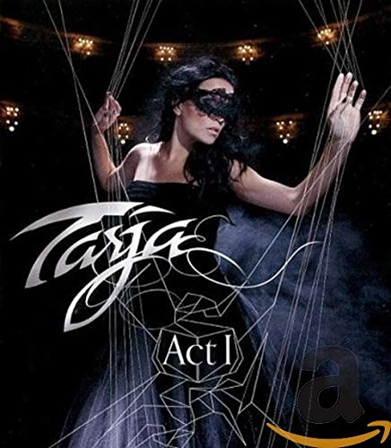 Tarja - Act I [DVD]