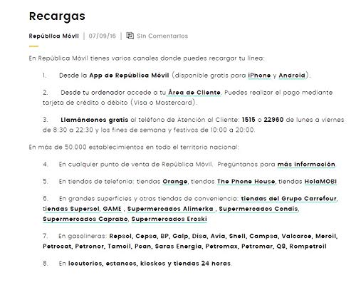 TARJETA SIM PREPAGO REPÚBLICA MÓVIL Ideal para Whatsapp, GPS, Alarma, smartwatch SIN PERMANENCIA multiformato Redes 2G/3G/4G sim Car Datos