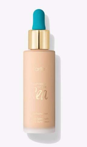 Tarte Rainforest of the Sea Water Foundation Broad Spectrum SPF 15 Fair-Light Sand