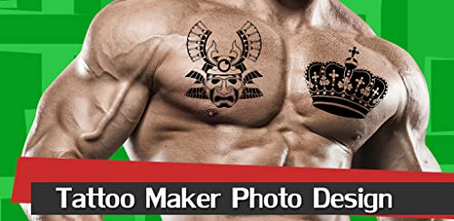 Tattoo Maker Photo Design