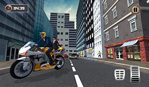 Taxi Cab ATV Quad Bike Limo City Taxi Driving Game