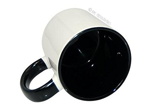 Taza de café de cerámica con texto en inglés "My Favourite Child Gave Me This Cup", Día de la Madre, Día del Padre Cumpleaños