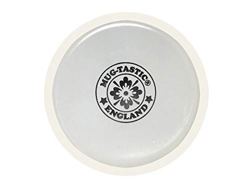 Taza de café de cerámica con texto en inglés "My Favourite Child Gave Me This Cup", Día de la Madre, Día del Padre Cumpleaños