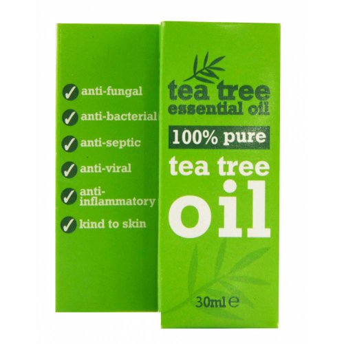 Tea Tree Oil - Tea Tree Essential Oil 100% Pure 30ml by Tea Tree