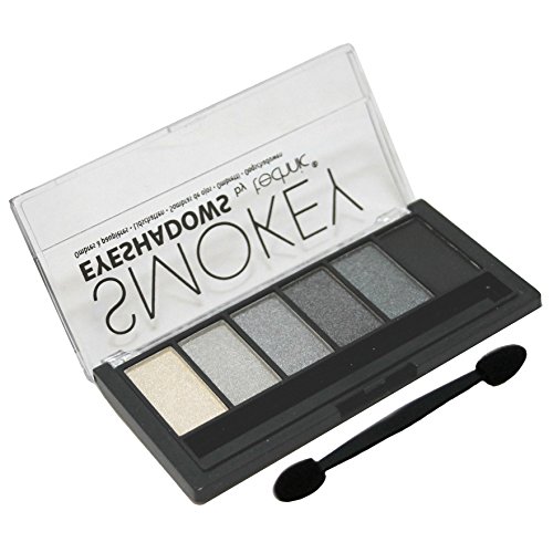 Technic - Paleta De Sombras 6S Smokey