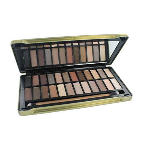 Technic tesorería Eyeshadow Palette 1,5 G, 24 piezas
