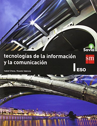 Tecnología I. ESO. Savia - 9788467576108