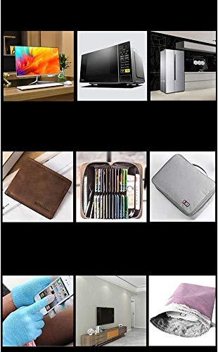 Tela Conductora De Tela A Prueba De Radiación RFID, Teléfono Celular/WiFi/Bluetooth Que Bloquea La Tela De Protección De Bricolaje De Grado Militar, Antihuellas, Protección De Señal (Size : 3m)