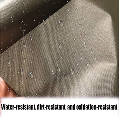 Tela Conductora De Tela A Prueba De Radiación RFID, Teléfono Celular/WiFi/Bluetooth Que Bloquea La Tela De Protección De Bricolaje De Grado Militar, Antihuellas, Protección De Señal (Size : 3m)