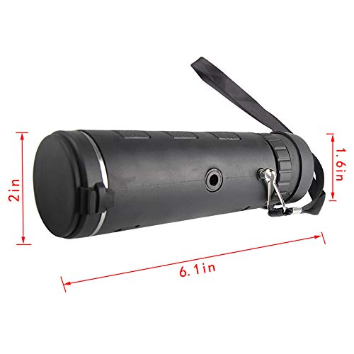 Telescopio Monocular, Seilent 40X60 monocular HD Zoom Monoculares Telescopio con Adaptador de teléfono y trípode, Impermeable a Prueba de Golpes para Caza Acampar observación Aves Juego de fútbol