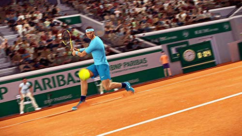 Tennis World Tour - Roland-Garros Edition [Versión Española]