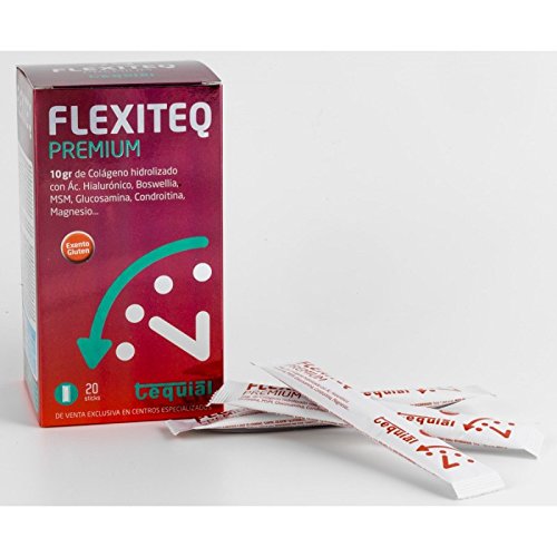 Tequial Flexiteq Premium 20Sticks - 1 Unidad