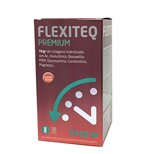 Tequial Flexiteq Premium 20Sticks - 1 Unidad