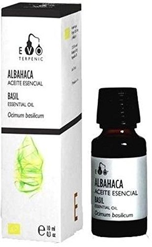 Terpenic Evo Albahaca Sagrada Aceite Esencial Bio 5 ml - 1 unidad