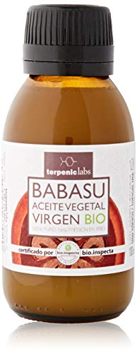 Terpenic Evo Babasu Virgen Bio Aceite Vegetal 100 ml 100 ml