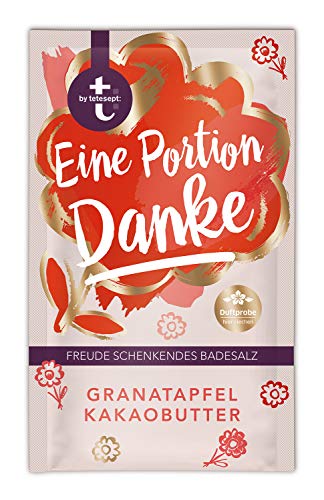 tetesept una Mucha Amor (Pack de 10, 10 x 60 g)