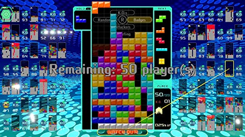 Tetris 99 + 12 meses Nintendo Switch Online