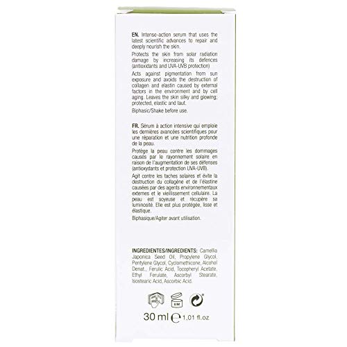 Thader Th Pharma - Ácido Ferúlico 30ml