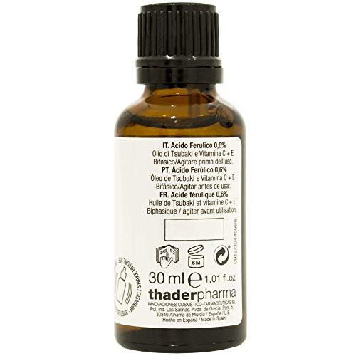 Thader Th Pharma - Ácido Ferúlico 30ml