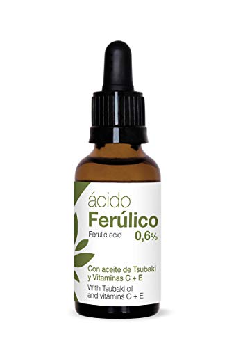 Thader Th Pharma - Ácido Ferúlico 30ml