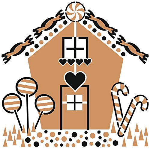 That Special Touch casa de Pan de Jengibre Duo máscara