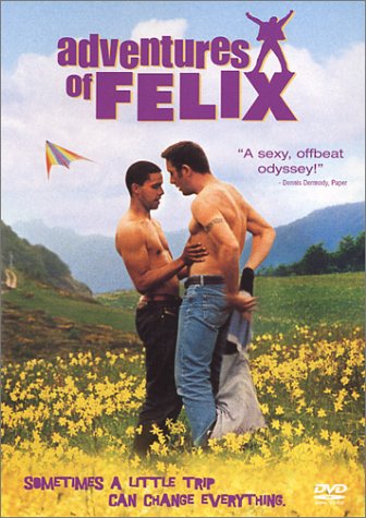 The Adventures of Felix [Reino Unido] [DVD]