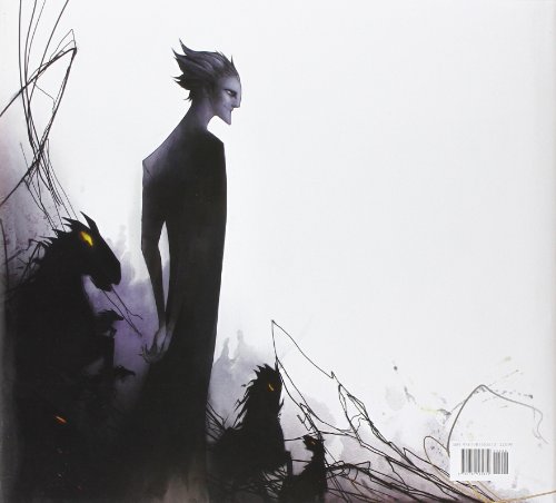 The Art of Rise of the Guardians