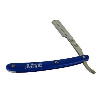 The Bluebeards - Blue Handle With Logo