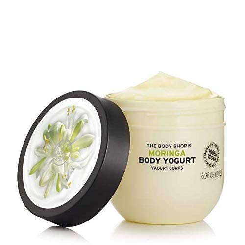 The Body Shop Body Shop Body Yogurt Moringa 200Ml 200 ml