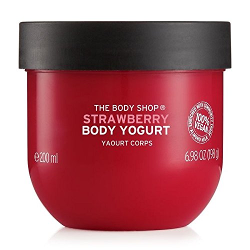 The Body Shop Body Yogurt Strawberry 200 ml (bodylotions_07)
