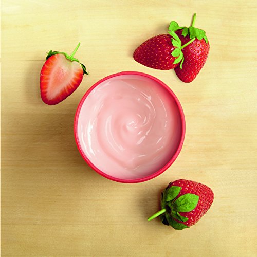 The Body Shop Body Yogurt Strawberry 200 ml (bodylotions_07)
