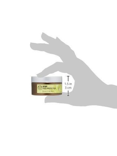 The Body Shop La Cara De Cáñamo Protector - 50Ml
