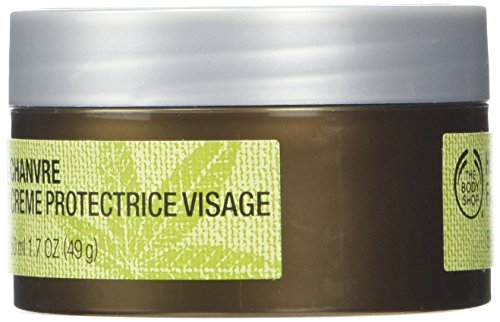 The Body Shop La Cara De Cáñamo Protector - 50Ml