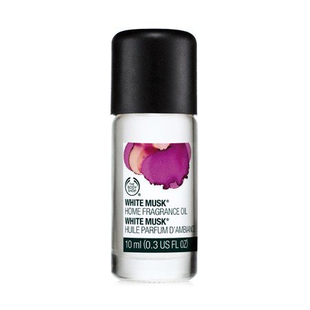 The Body Shop White Musk Home Fragrance Oil/aceite ambientador 10 ml