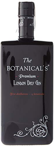 The Botanical's Ginebra Premium London - 1000 ml