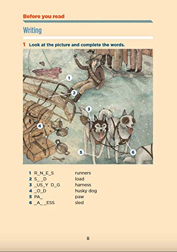 The Call Of The Wild (Con espansione online) (Teen Eli readers Stage 3 B1)