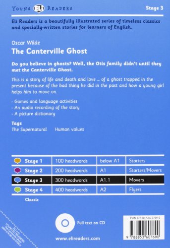 The Canterville Ghost (Con espansione online) (Young readers)