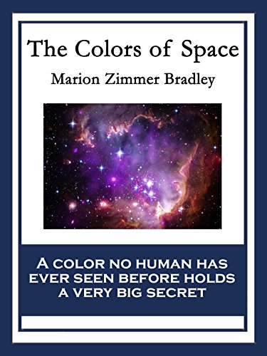 The Colors of Space: With linked Table of Contents (English Edition)