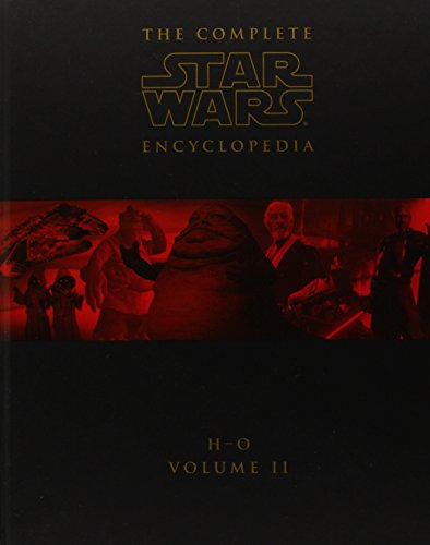 The Complete Star Wars(r) Encyclopedia