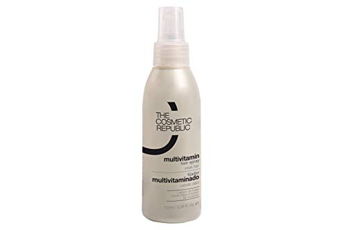 The Cosmetic Republic Multi-Vitamin Fibrehold Spray 100 Ml - 100 ml.
