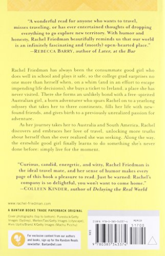The Good Girl's Guide To Getting Lost: A Memoir of Three Continents, Two Friends, and One Unexpected Adventure [Idioma Inglés]