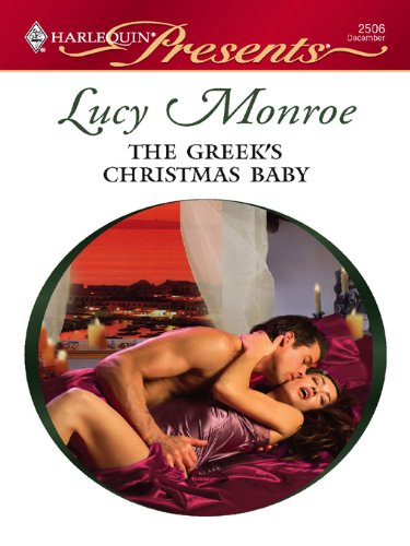 The Greek's Christmas Baby: A Secret Baby Romance (Kouros Brothers Duo Book 2) (English Edition)