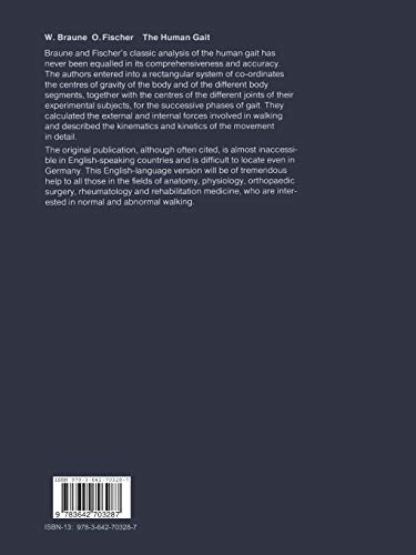 The Human Gait