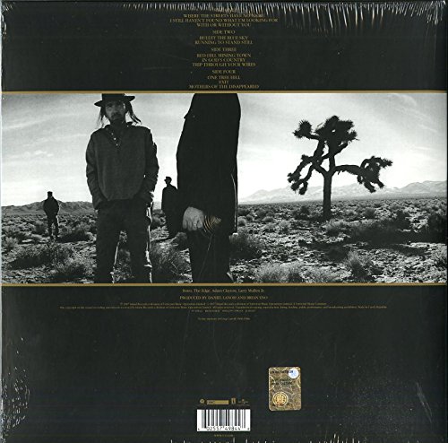 The Joshua Tree (30th Anniversary) [Vinilo]