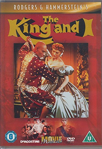 The King and I [Reino Unido] [DVD]